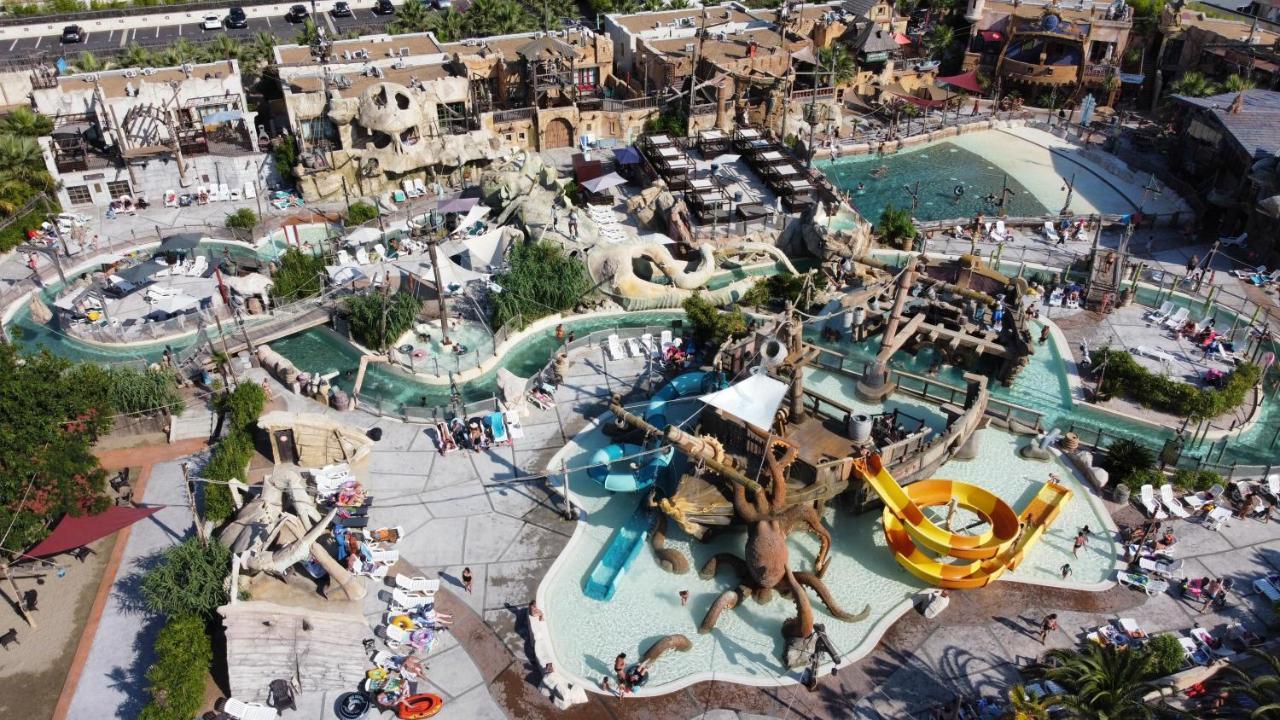 Hotel Pirates World Agde Exterior foto