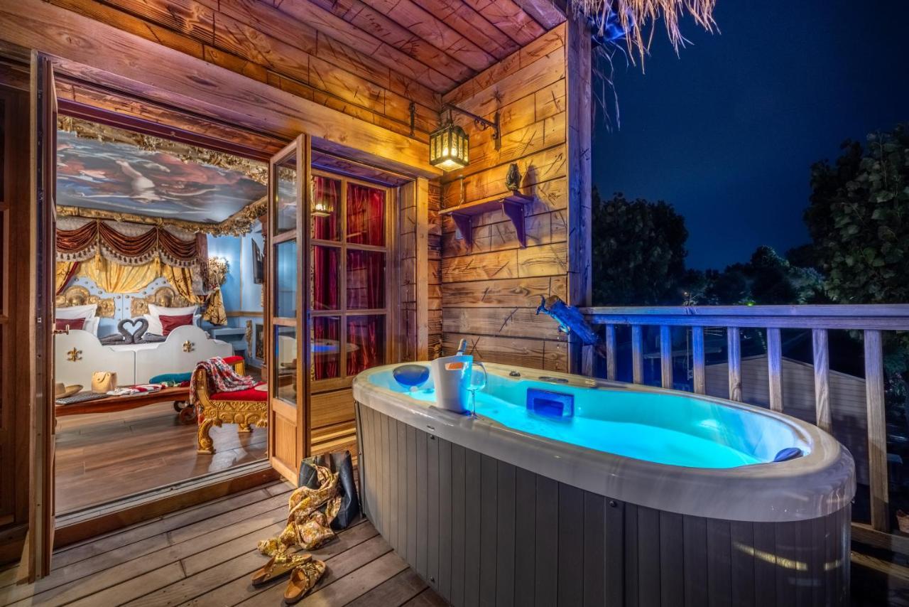 Hotel Pirates World Agde Exterior foto